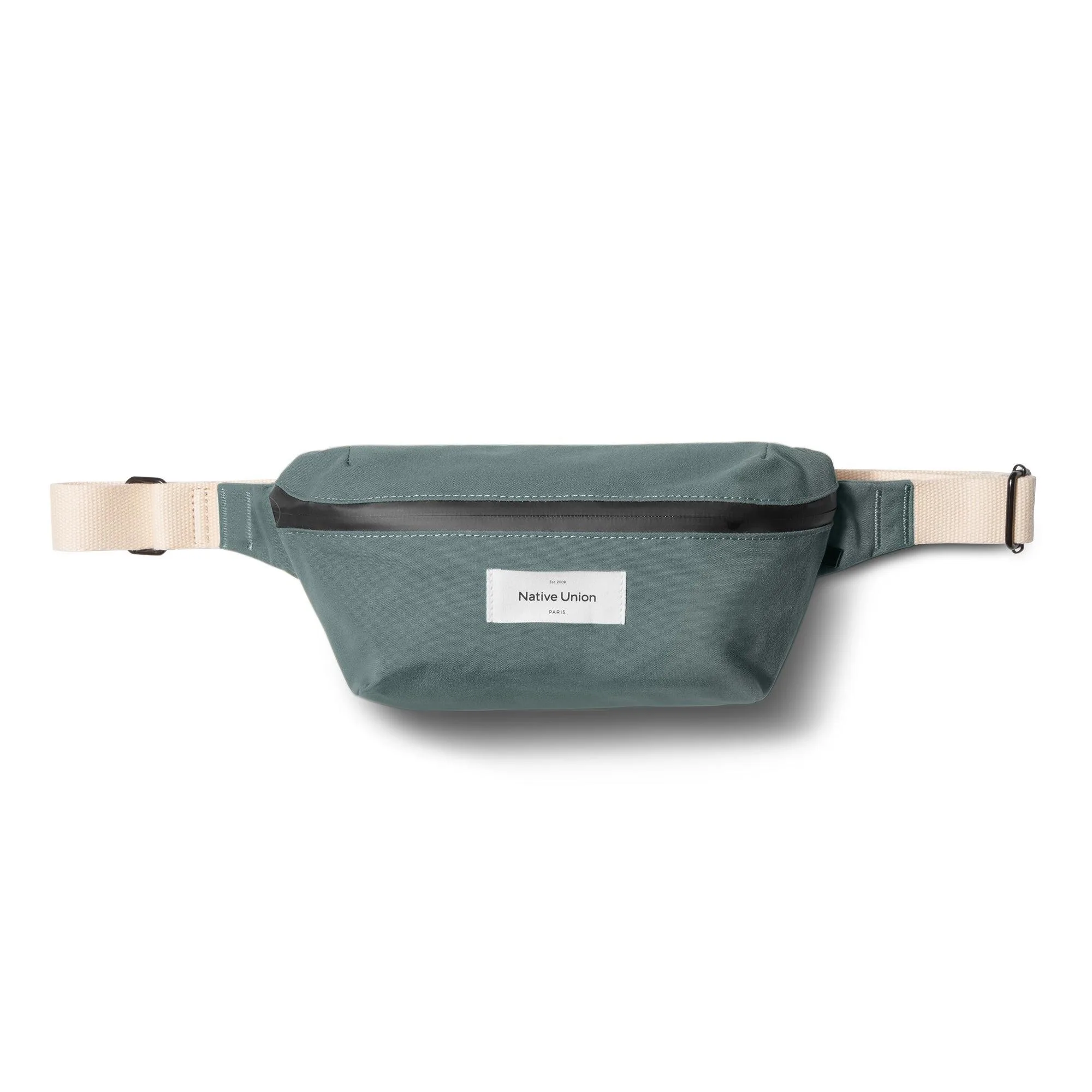 Native Union W.F.A. Crossbody Pouch Bag - Slate Green