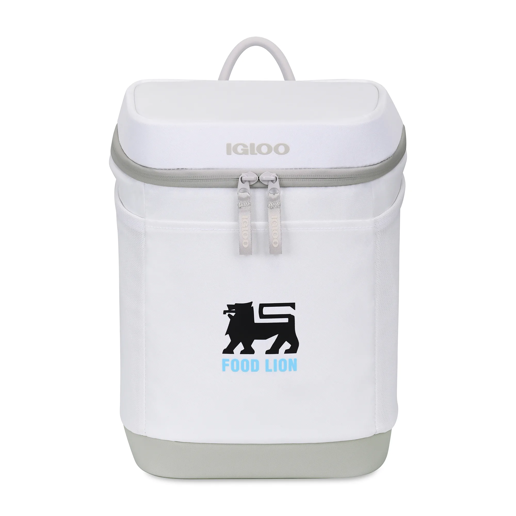 Igloo® Day Chiller Backpack 12 Can Soft Cooler - Cloud White