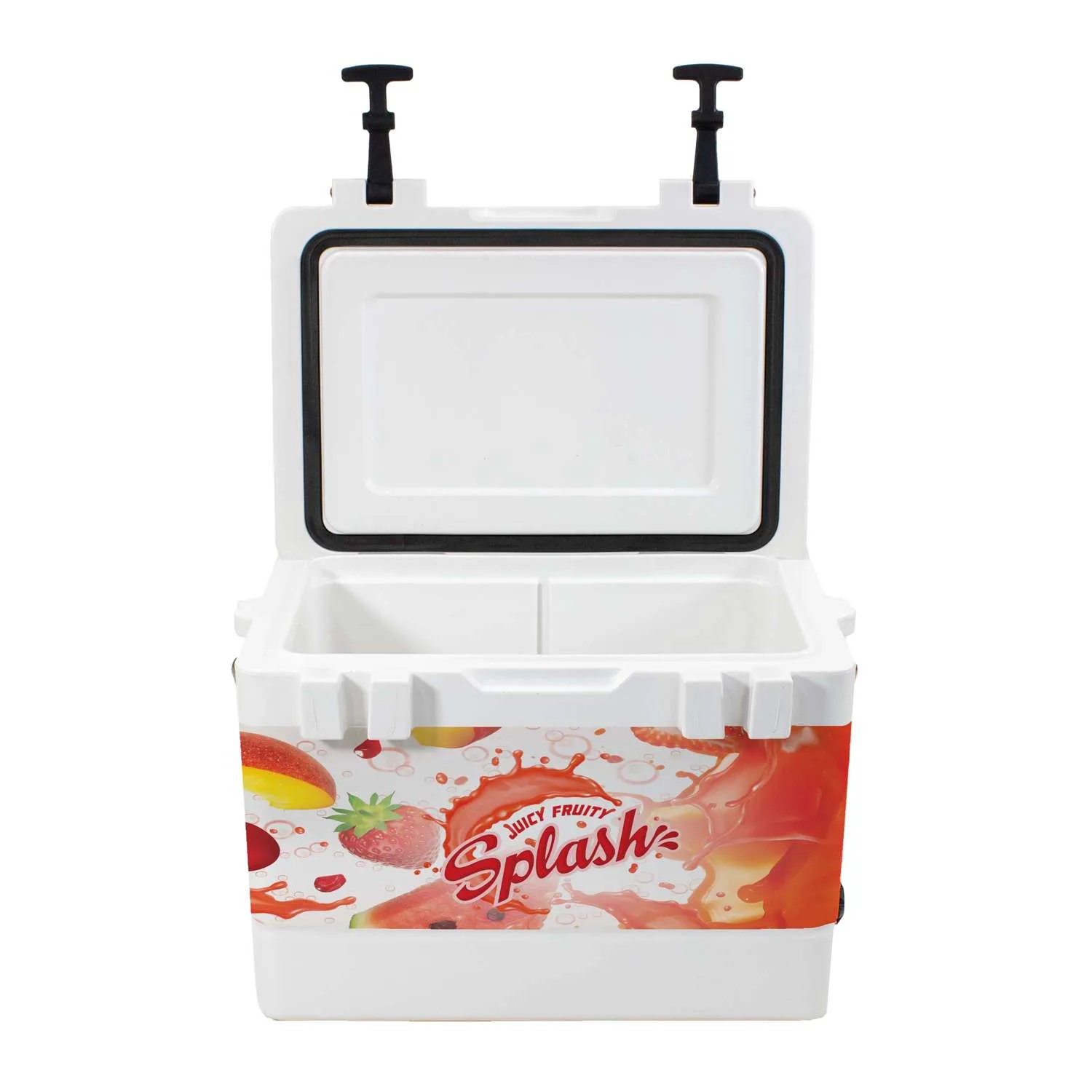 25L OBP Rotomolded Cooler, Wrap & Lid Decal view 5
