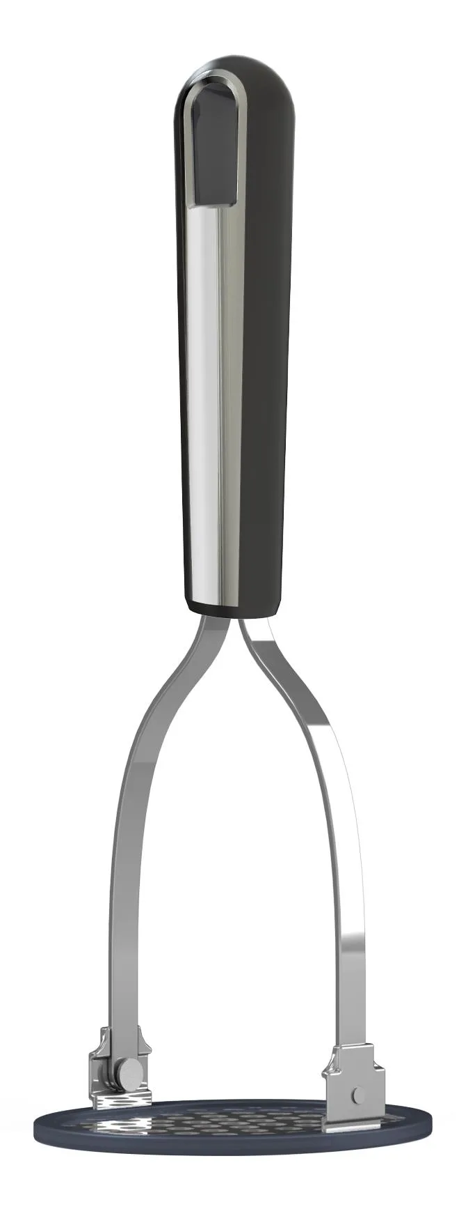 Jeanne Fitz Foldable Potato Masher, Stainless Steel