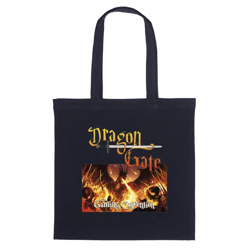 Penny™ R-PET Poly-Cotton Tote - ColorVista (15" x 15")