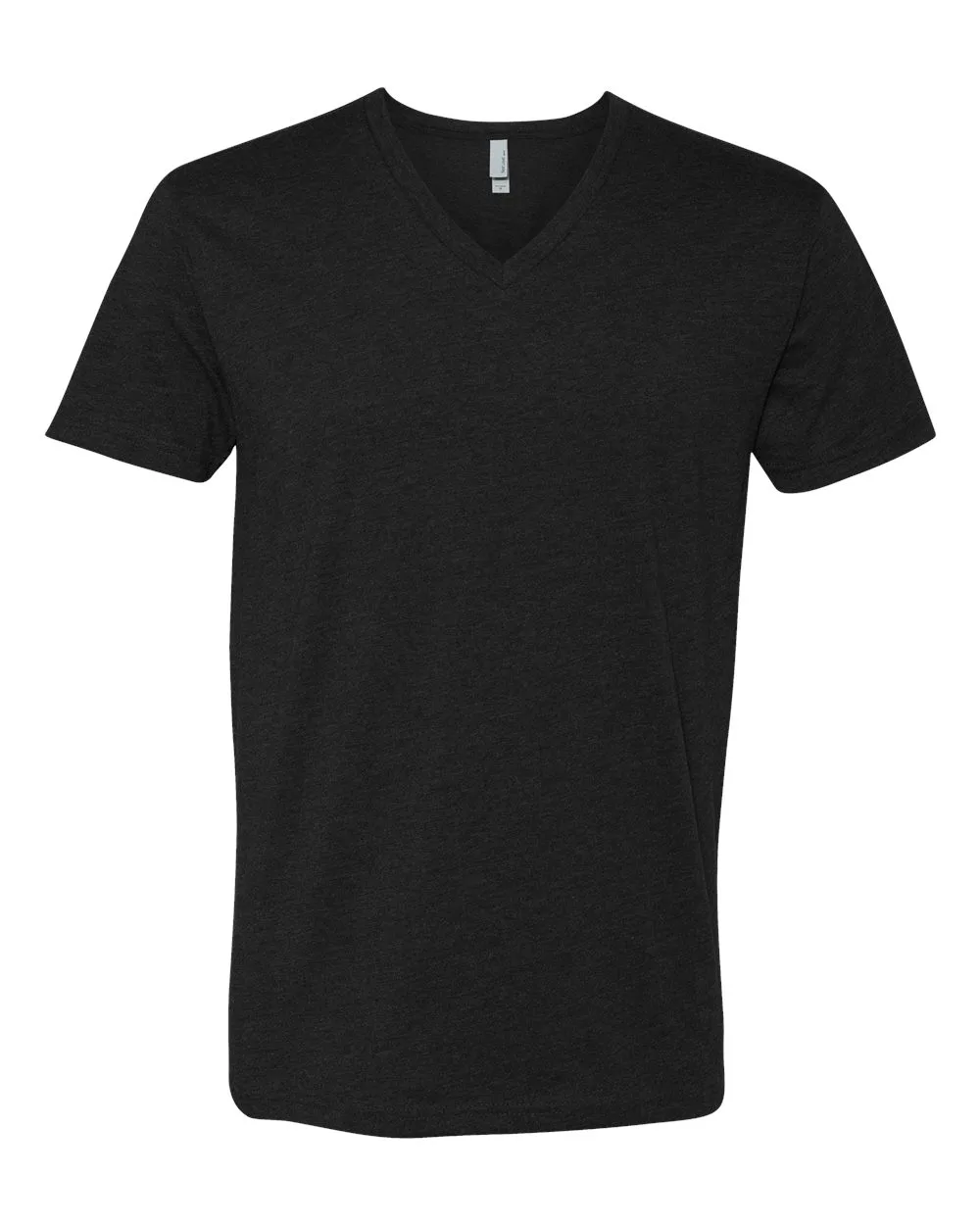 Next Level Apparel® Men's CVC V-Neck Short Sleeve T-Shirt view 3