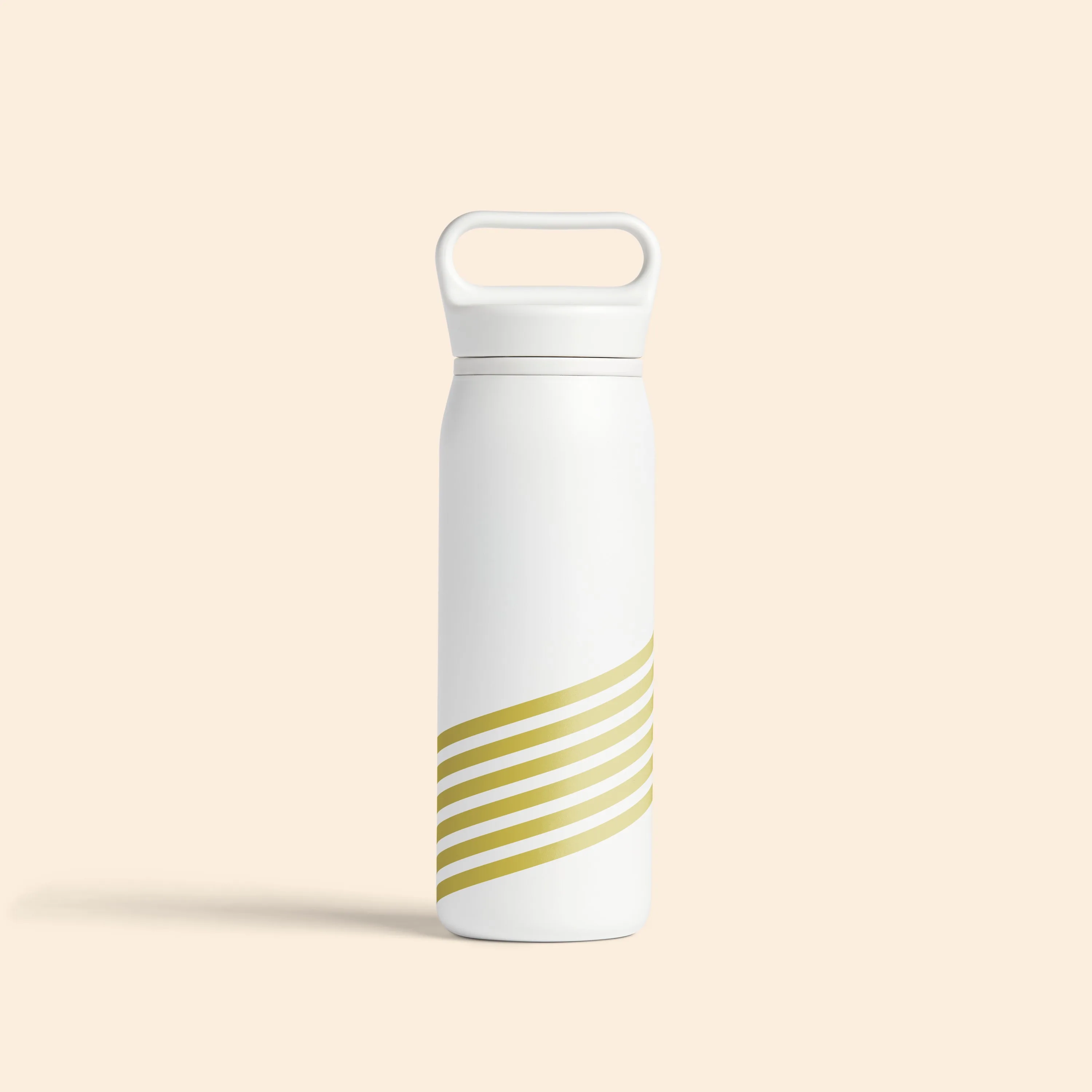 White/Gold