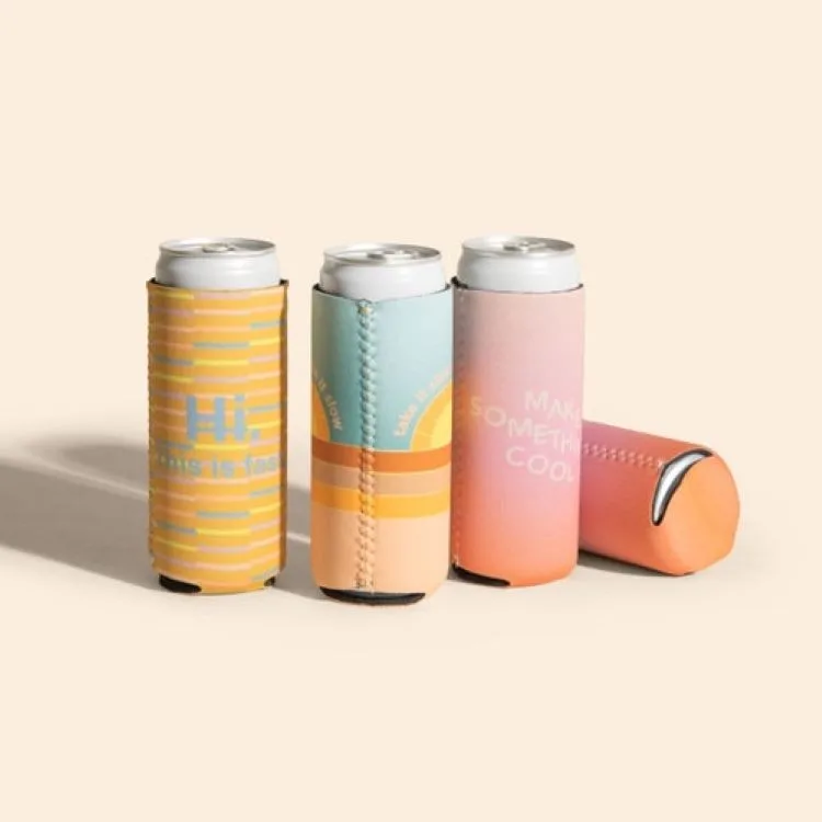 Kolder Kaddy™ 4CP Neoprene For Slim Cans view 2