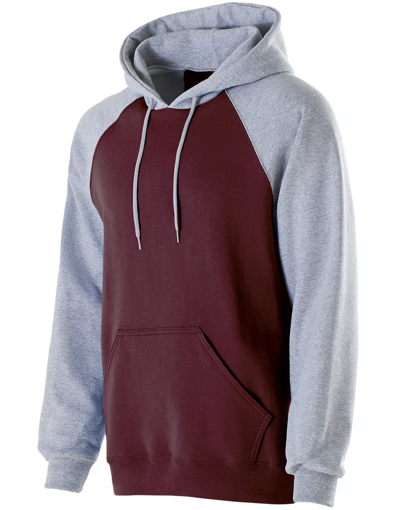 Maroon/ Ath Hthr