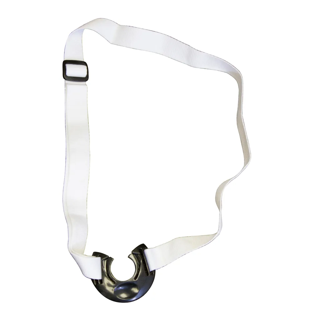 Bottle Holder Lanyard w/ Plastic Clip