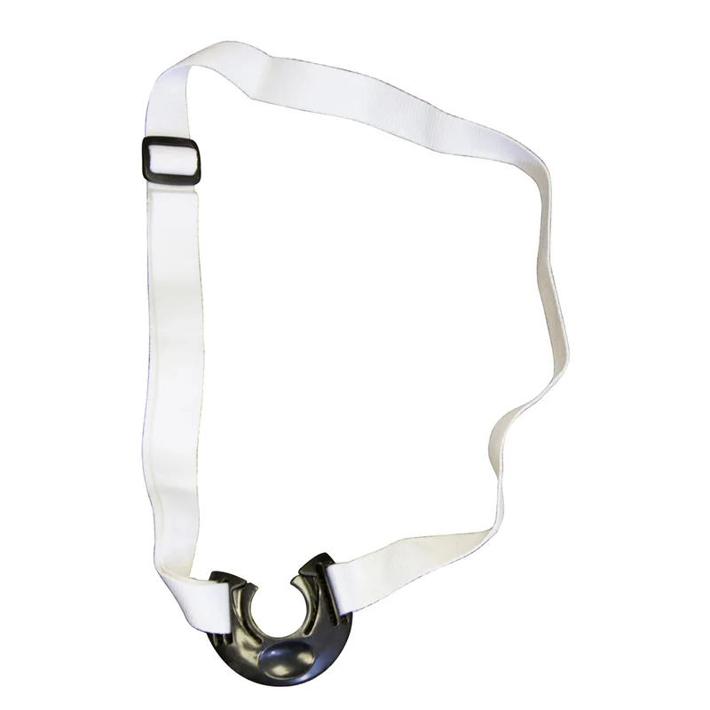 Bottle Holder Lanyard w/ Plastic Clip