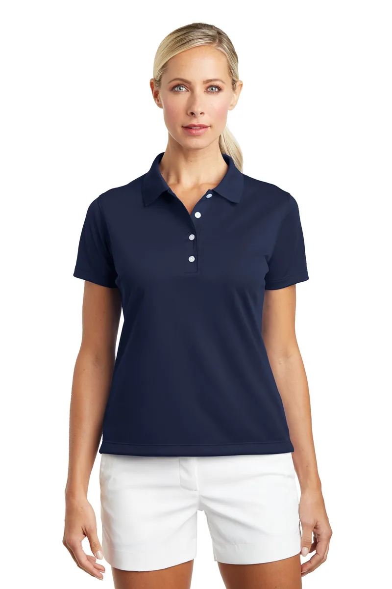 Nike Women's Tech Basic Dri-FIT Polo. view 3