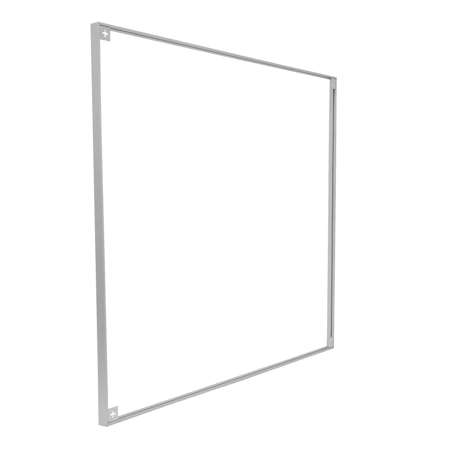 48" x 60" Value SEG Wall Mount Hardware view 3