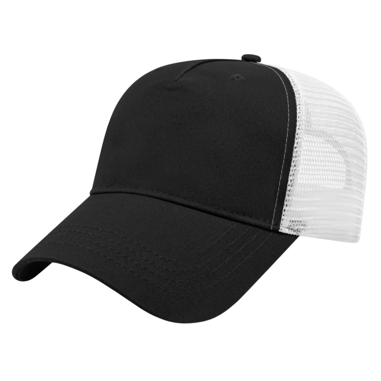 X-Tra Value Five Panel Trucker Cap view 3