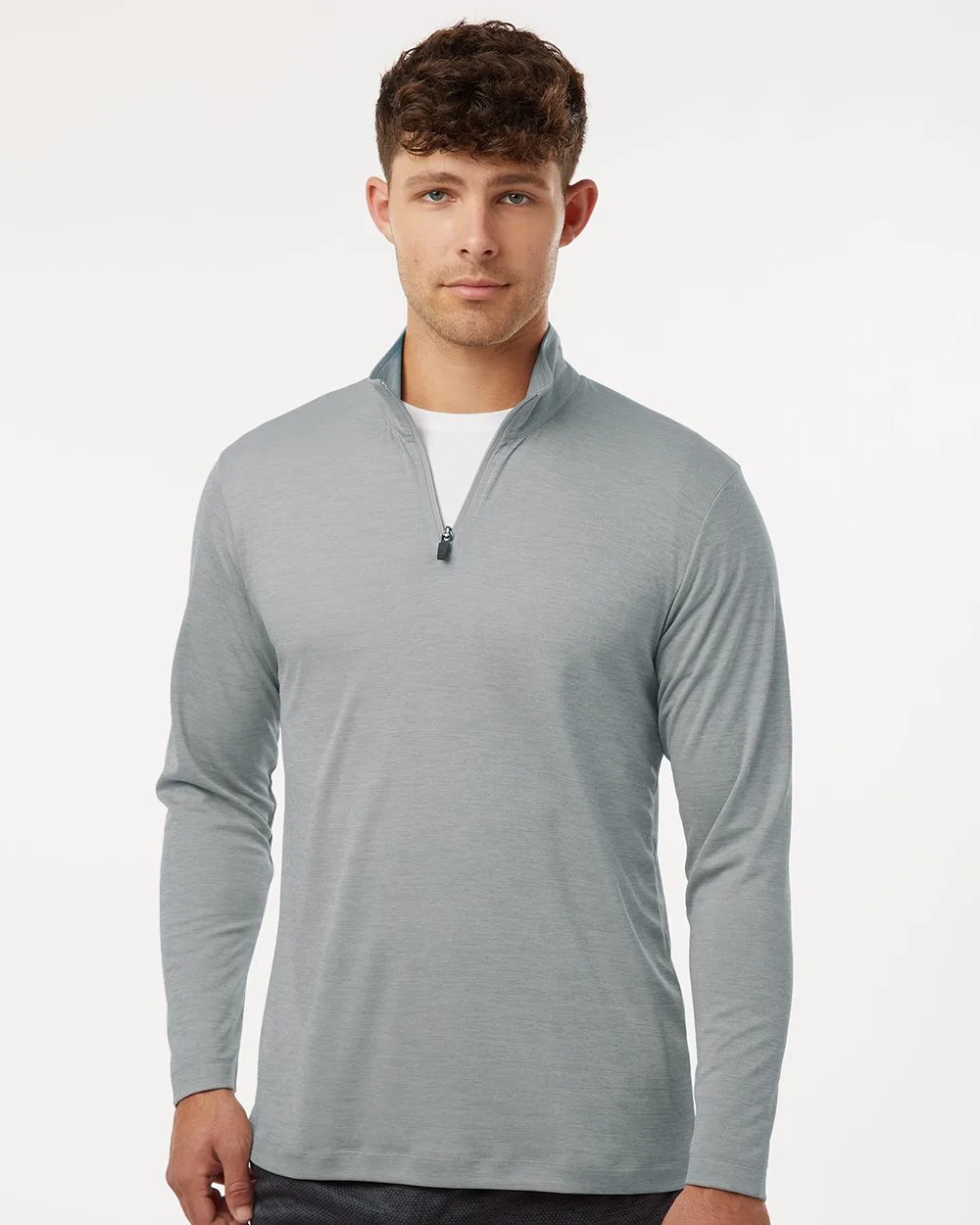 AllPro™ Performance Quarter-Zip Pullover view 2