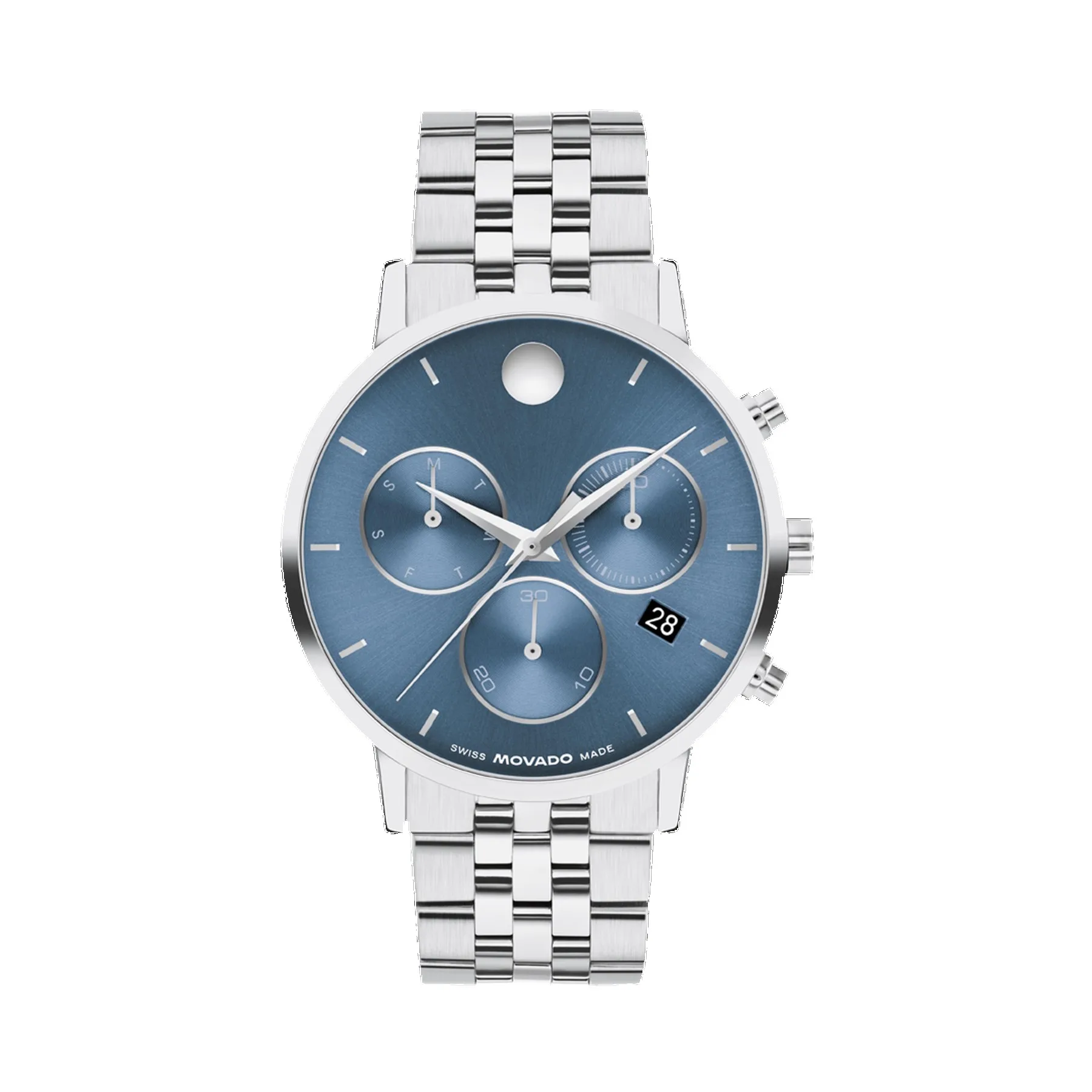 Movado Men's Museum Classic Chronograph Watch