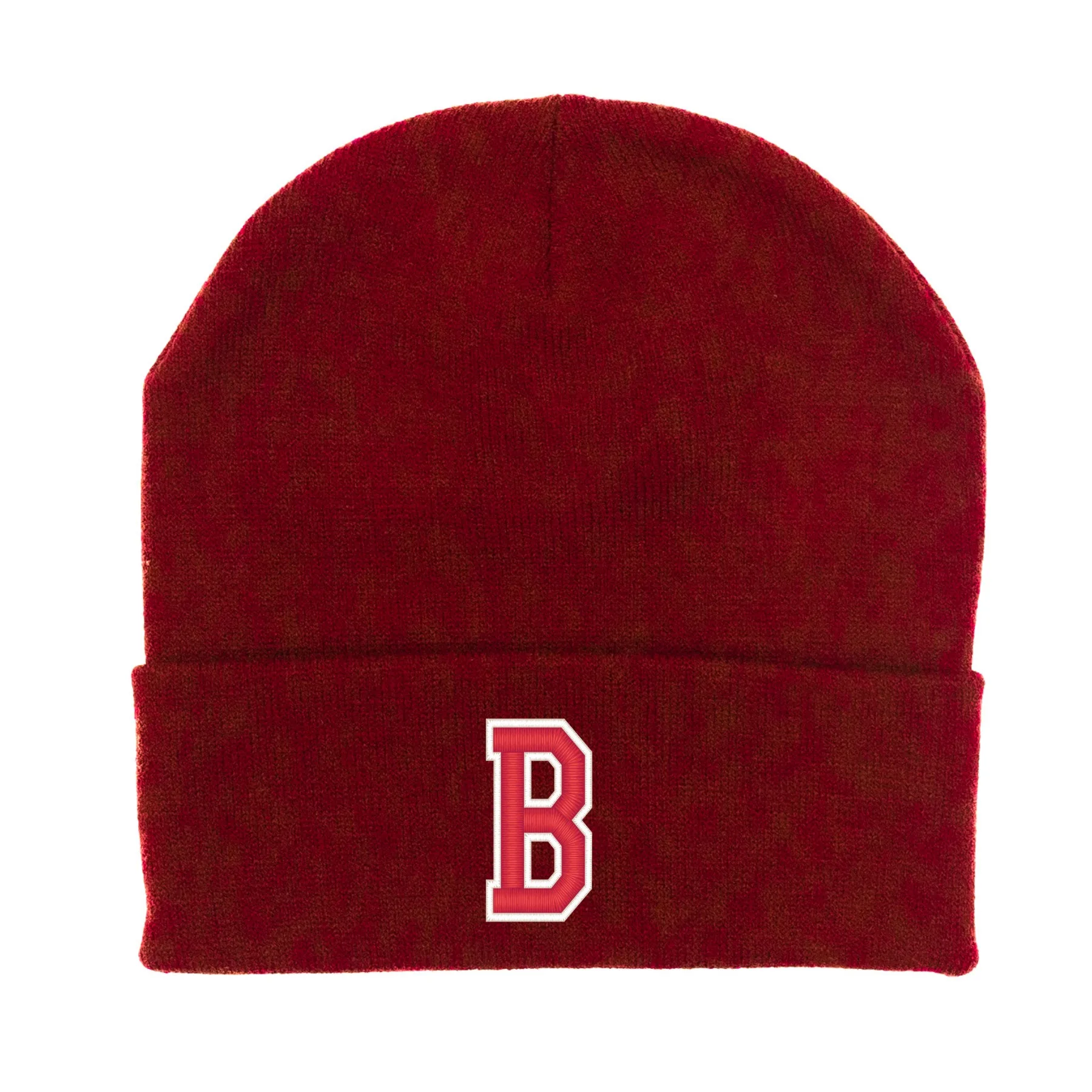 Burgundy Red
