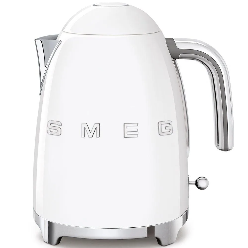 Smeg 50's Retro-Style Electric Kettle White