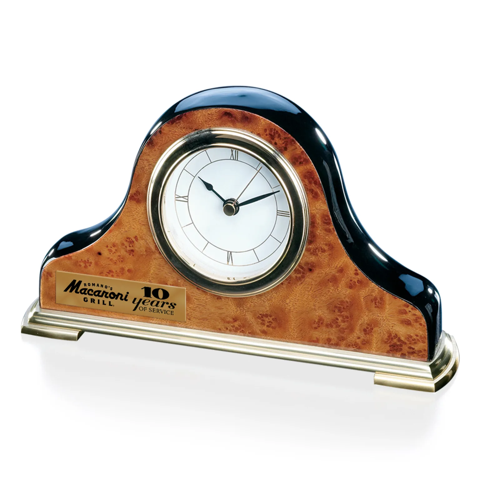 Joplin Clock