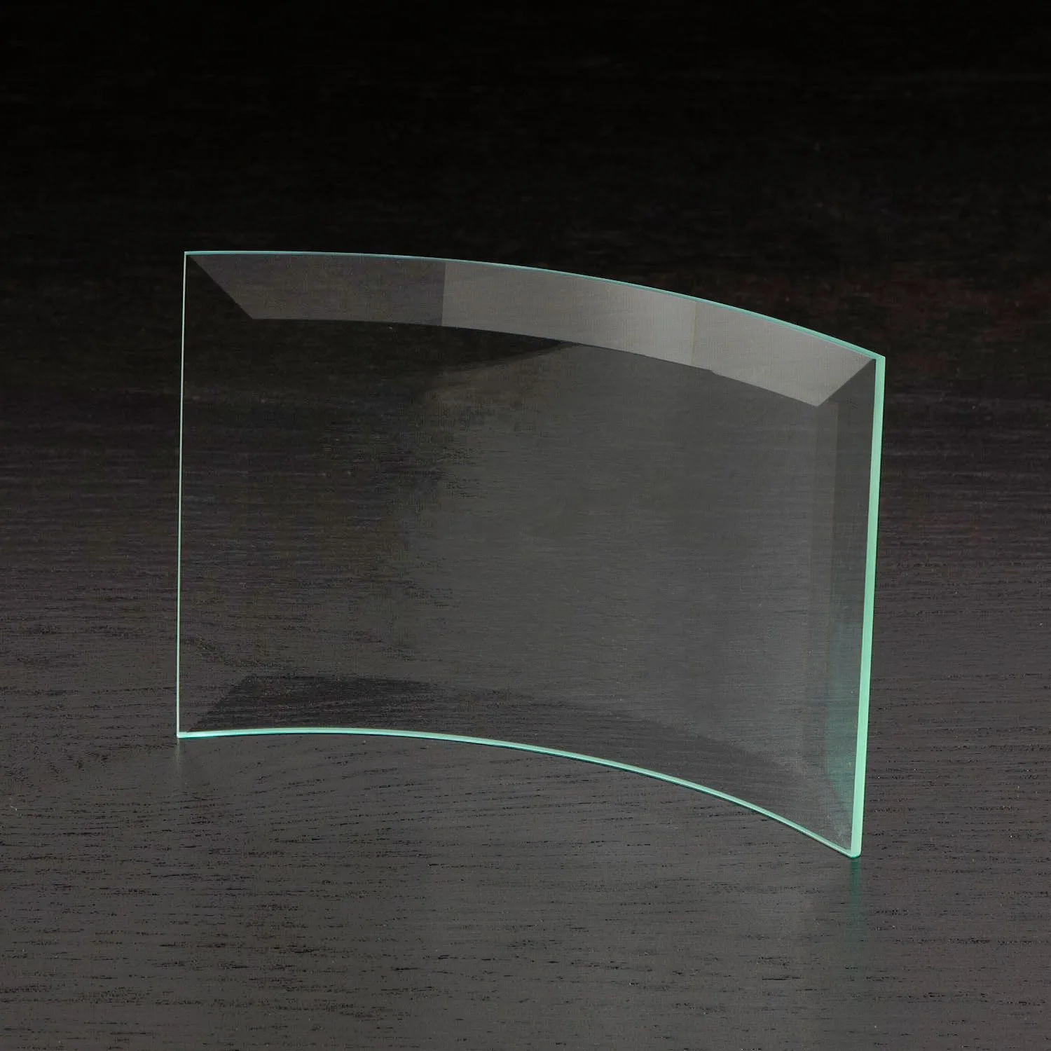 Chronicle X-Small Jade Glass Award view 3