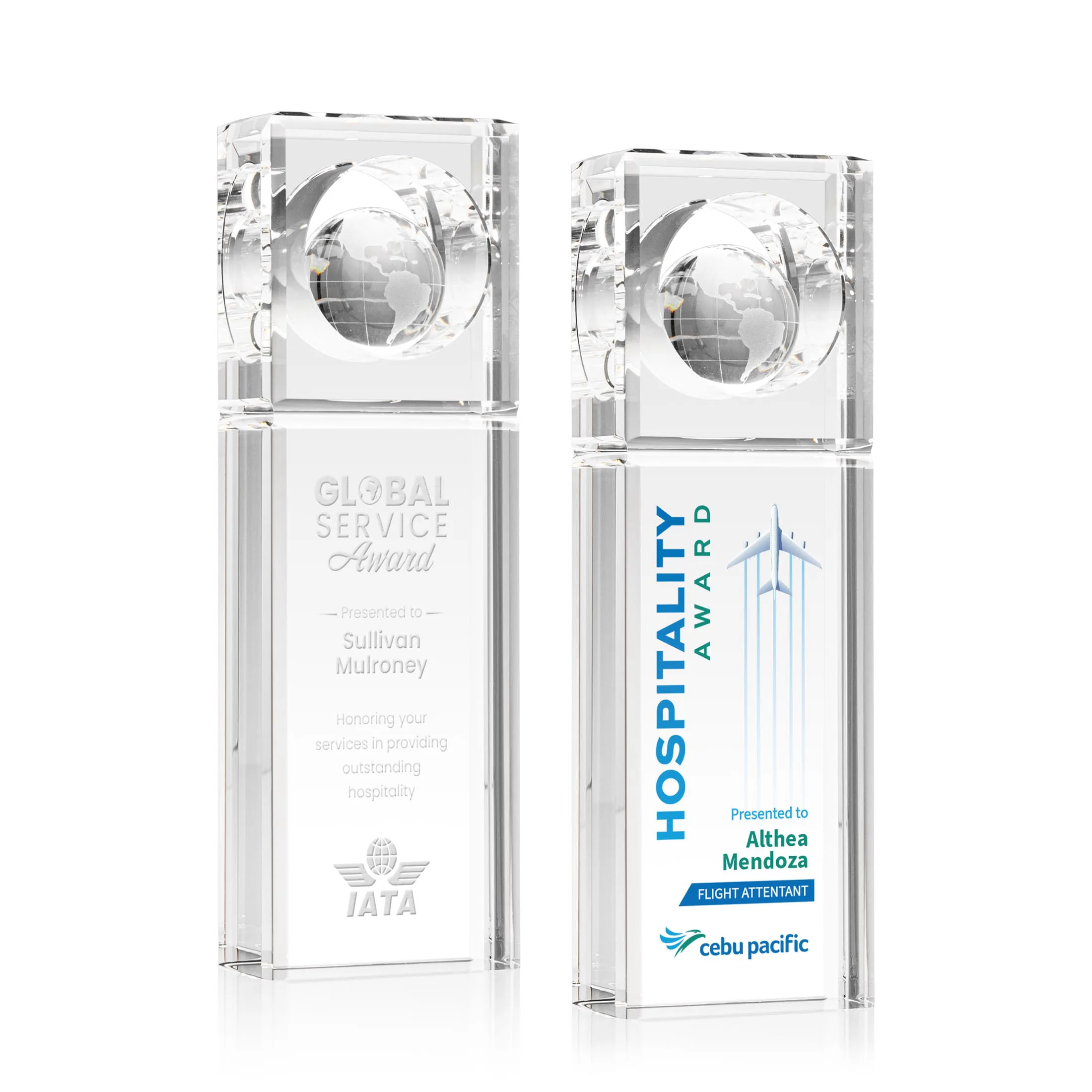 Waterloo Globe Award