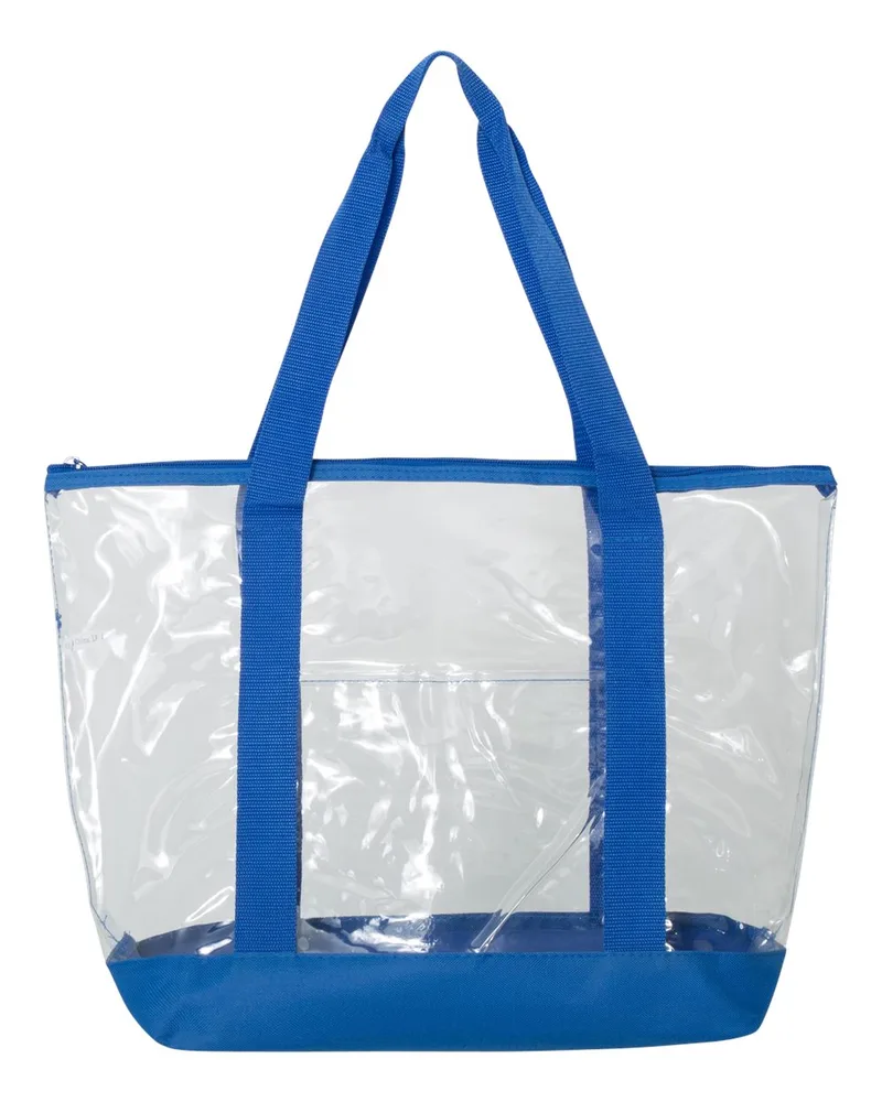 White/Royal Blue