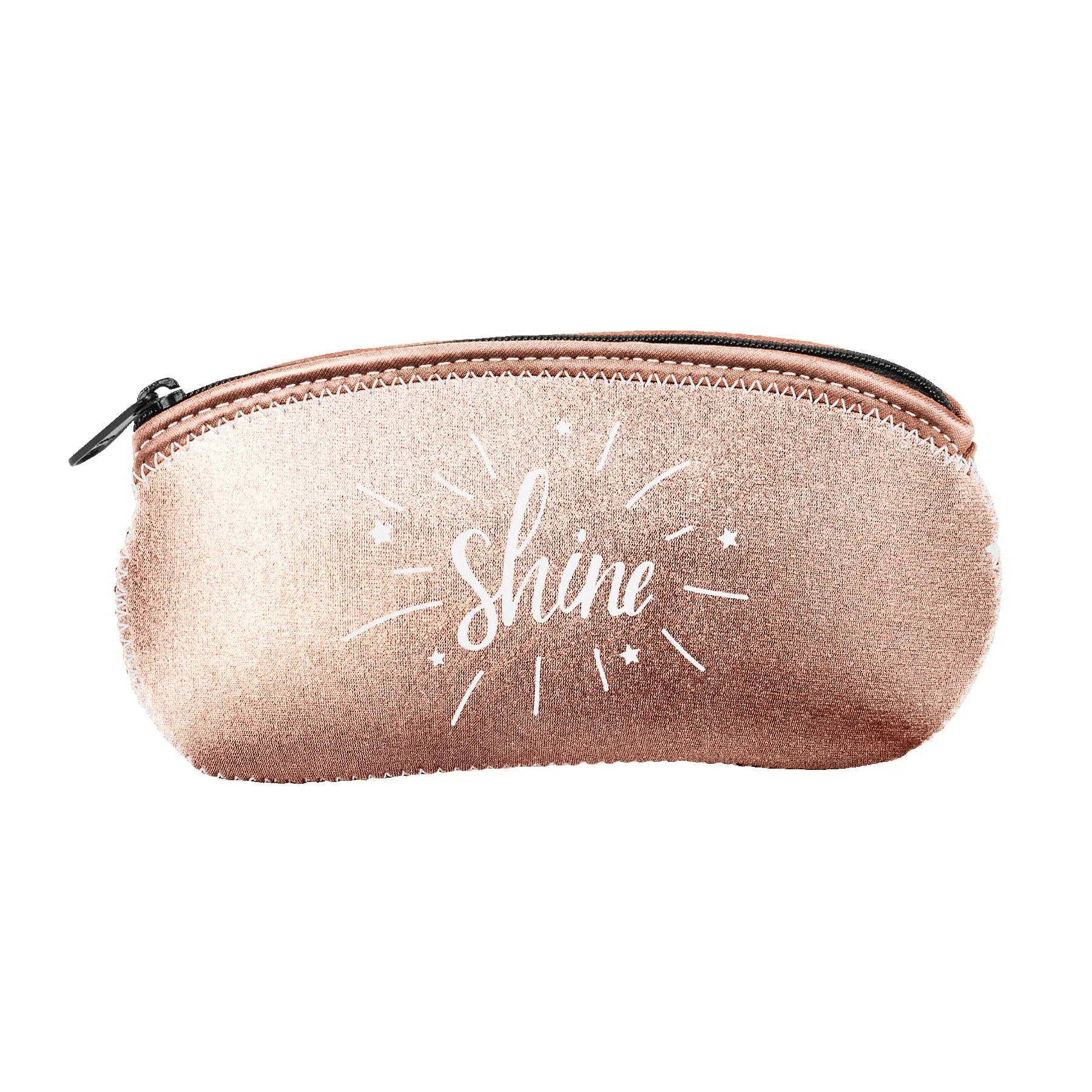 Metallic Rose Gold