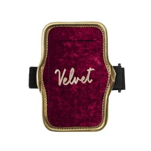 Jog Strap® Plus Velvet Neoprene Smartphone/iPod® Holder view 3