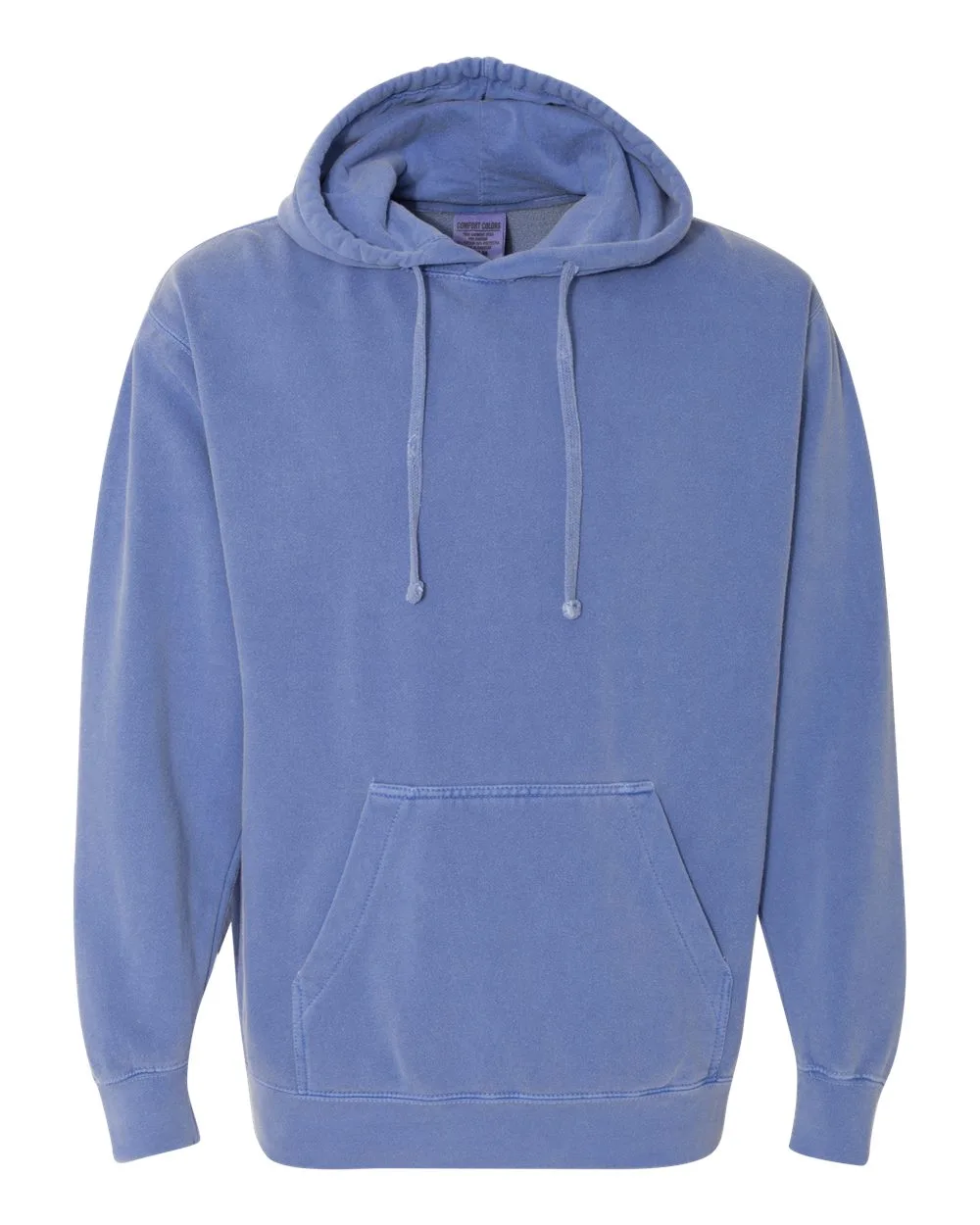 Comfort Colors® Garment-Dyed Hooded Sweatshirt view 5