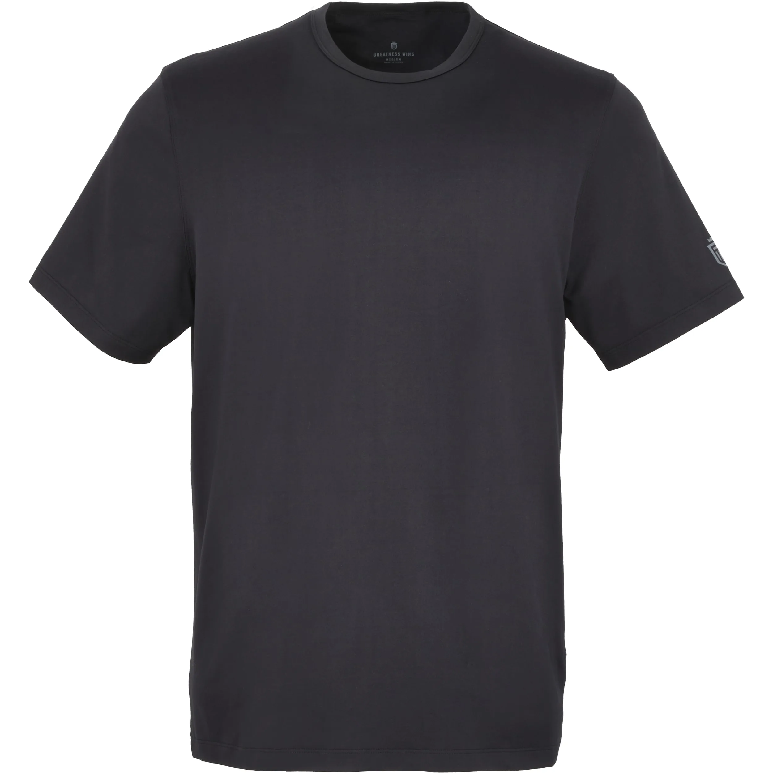 Men's Greatness Wins Core Tech Tee