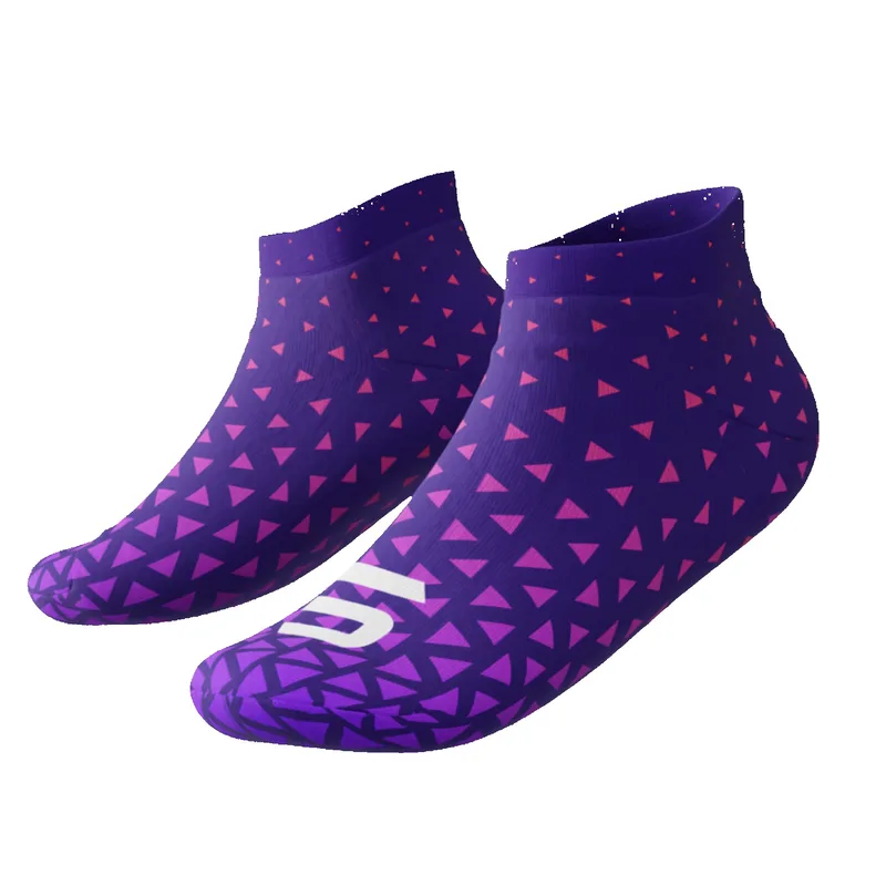 Footie Socks - Pair (11") view 2