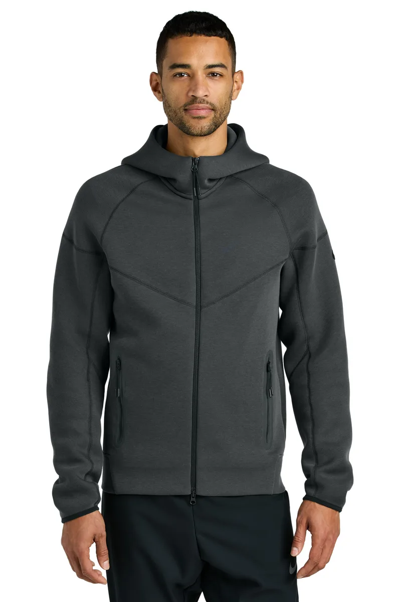 Nike Tech Fleece Full-Zip Hoodie view 2