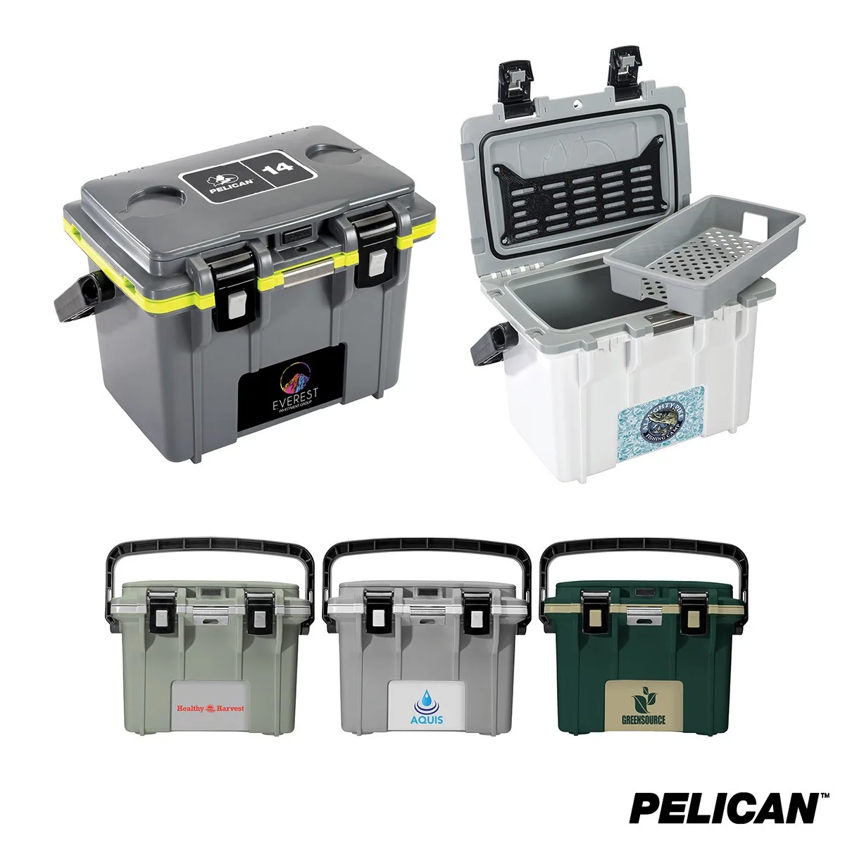 Pelican 14qt Personal Cooler