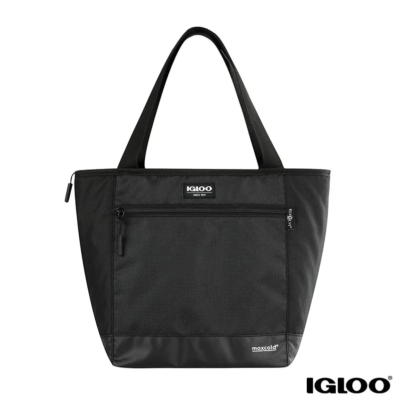 Igloo MaxCold Evergreen 16-Can RPET Cooler Tote view 2