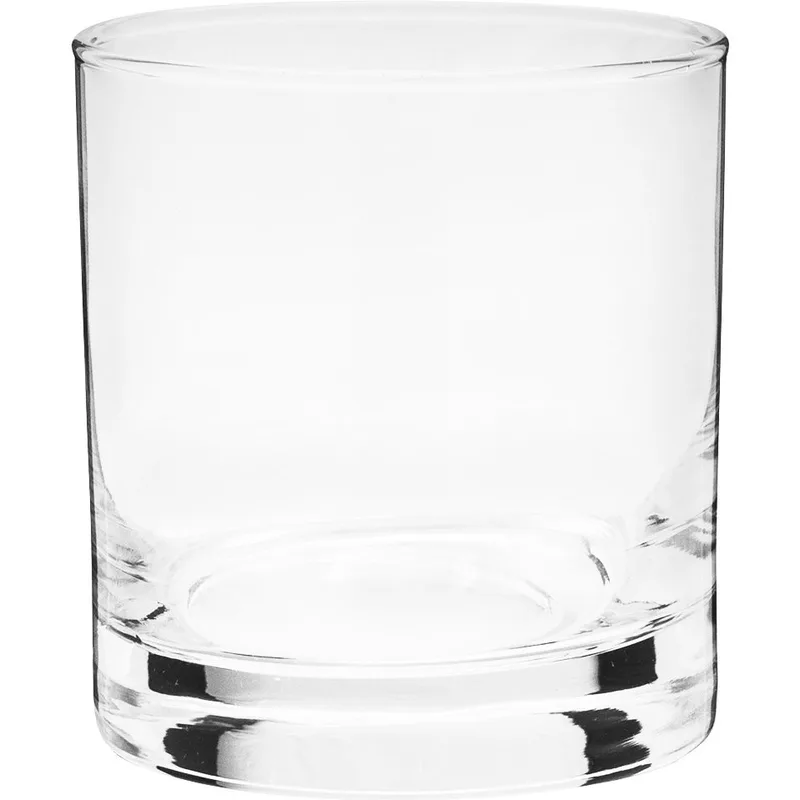 8 oz Rocks Glass view 2