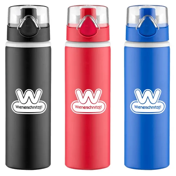 Hermosa Aluminum Water Bottle 27 oz. view 2