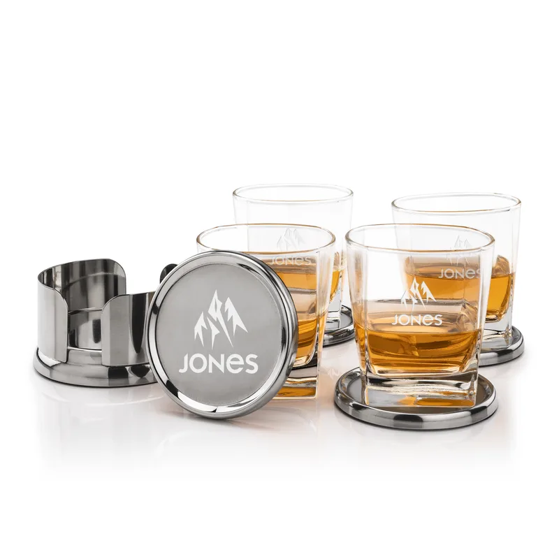 Baldoni Coaster Set