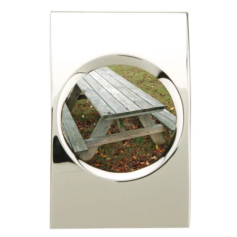 Magnifique Folding Clock / Photo Frame view 2