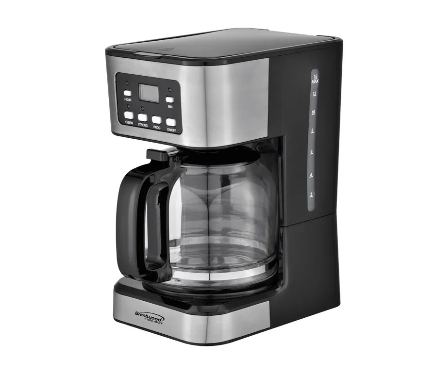 Select® 12 Cup Digital Coffee Maker