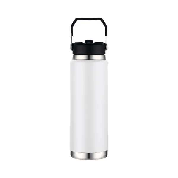 Manchester 30oz Vacuum Water Bottle view 2