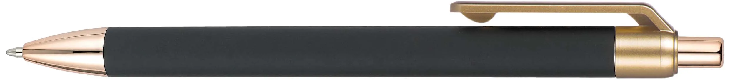 Alamo Metal Rose Gold Pen view 5