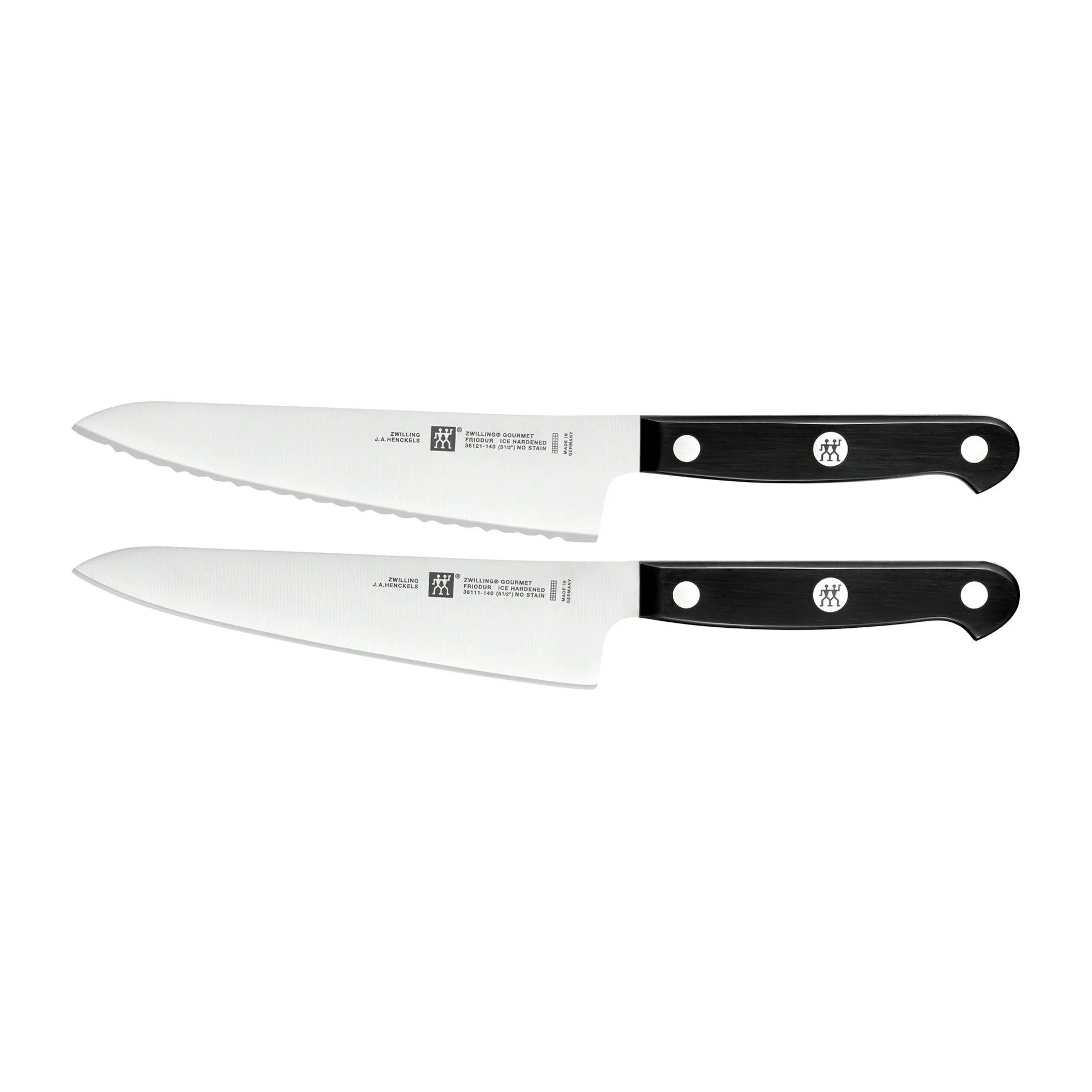 Zwilling Gourmet 2Pc Prep Knife Set