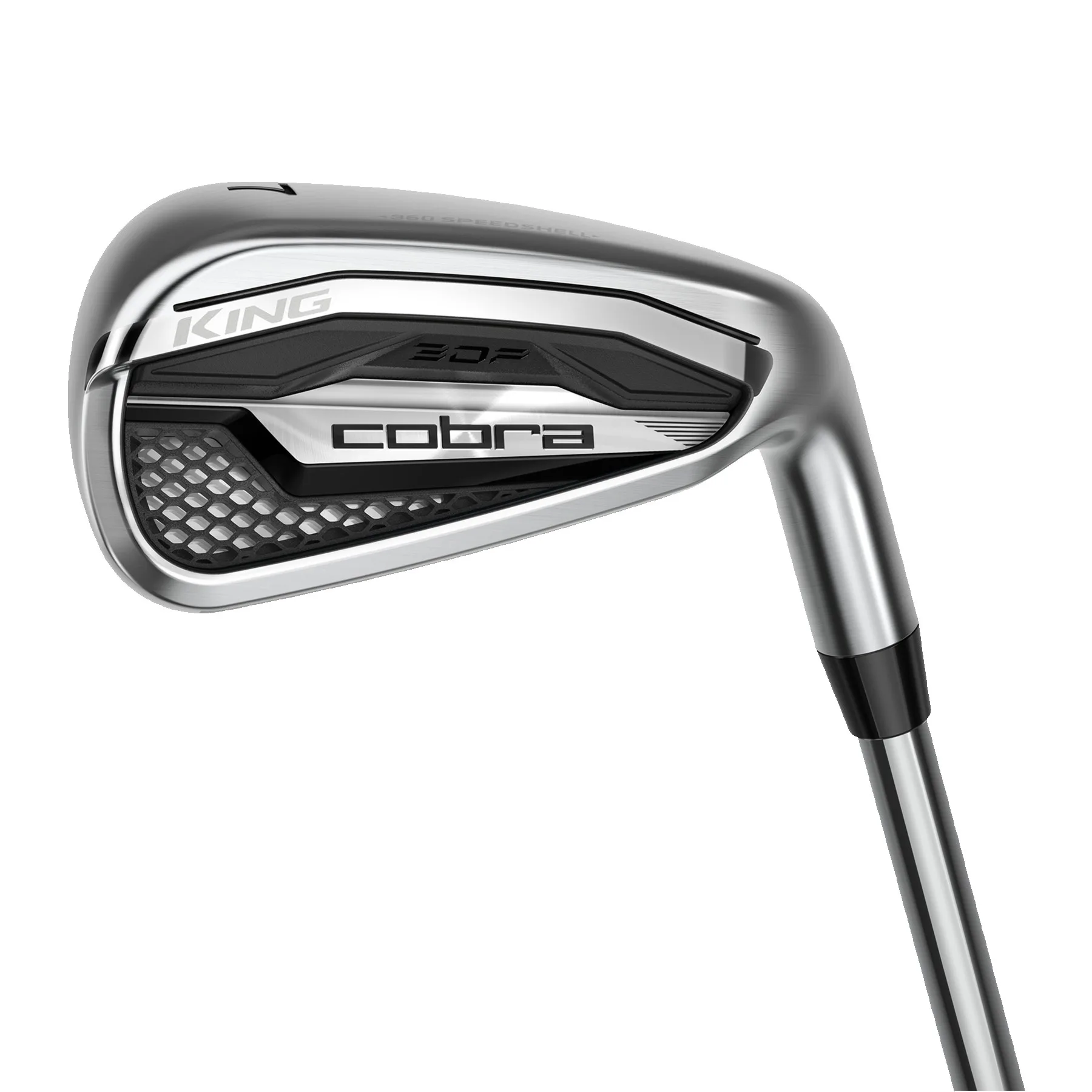 Cobra KING Graphite Irons