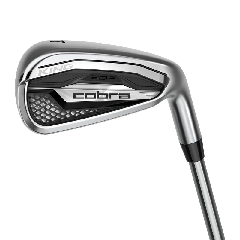 Cobra KING Graphite Irons