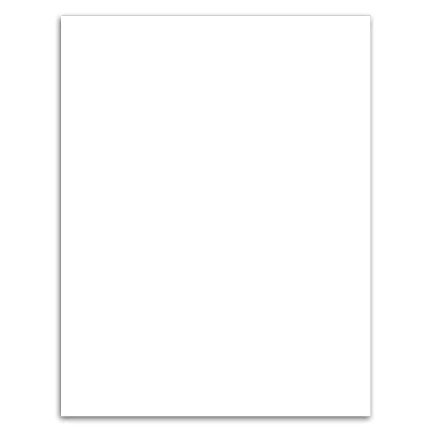 Jumbo Rectangle Magnet 8-1/2 x 11 view 2