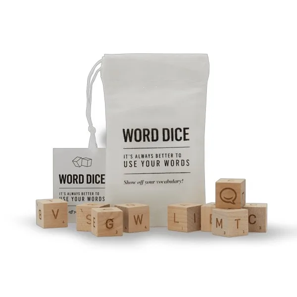 Adder Word Dice Game