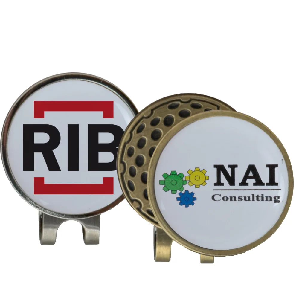 Hat Clip Ball Marker
