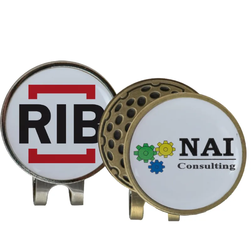 Hat Clip Ball Marker