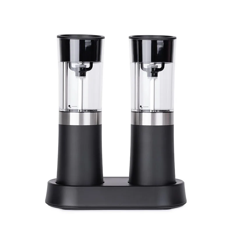 LuxGrind Rechargeable Salt & Pepper Mill view 2
