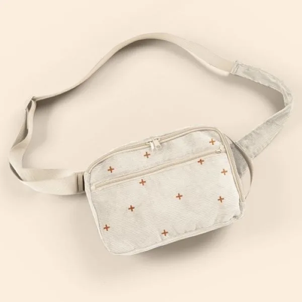 Sling Bag (Corduroy) view 3