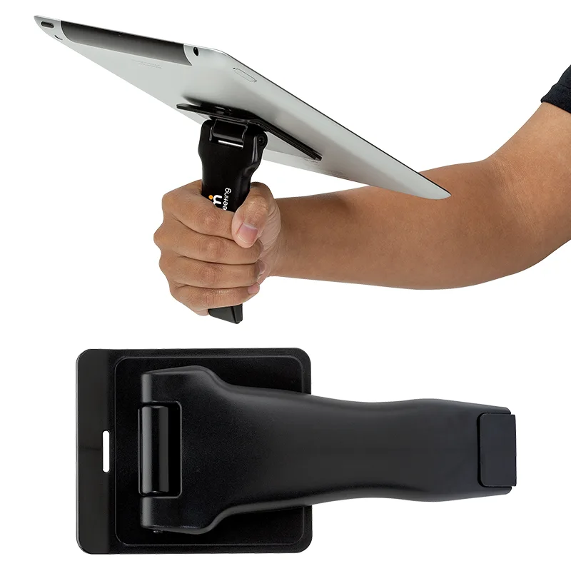 Tablet Handle / Stand view 2