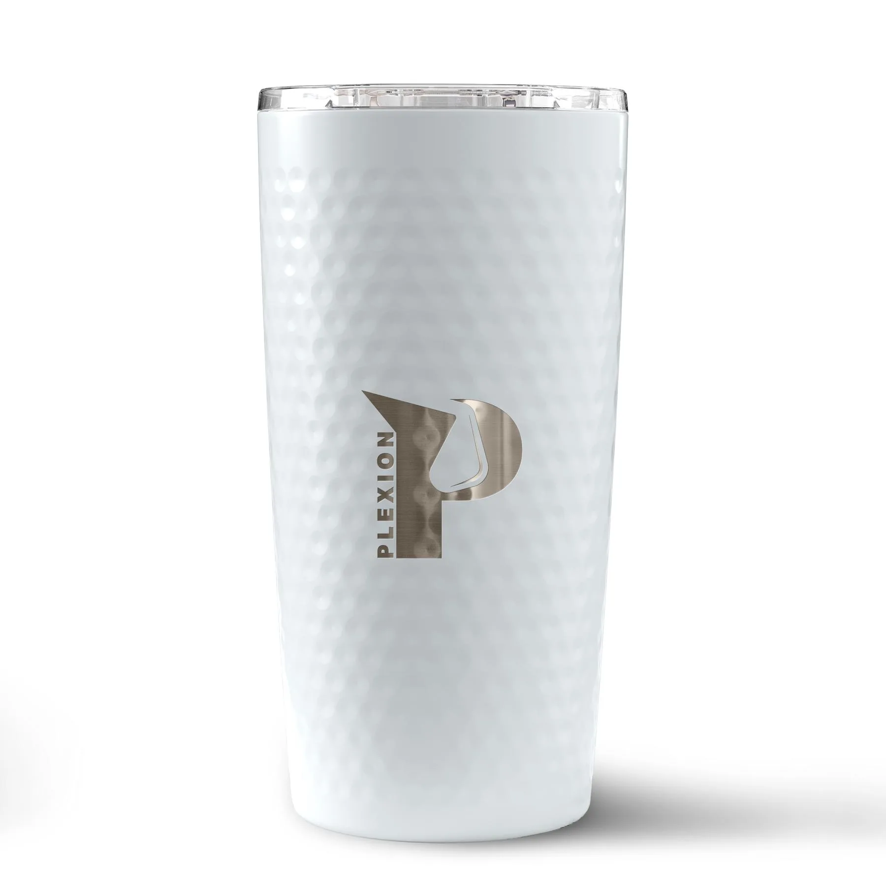 UP TO PAR 500ml / 16.9oz RECYCLED STAINLESS STEEL TUMBLER