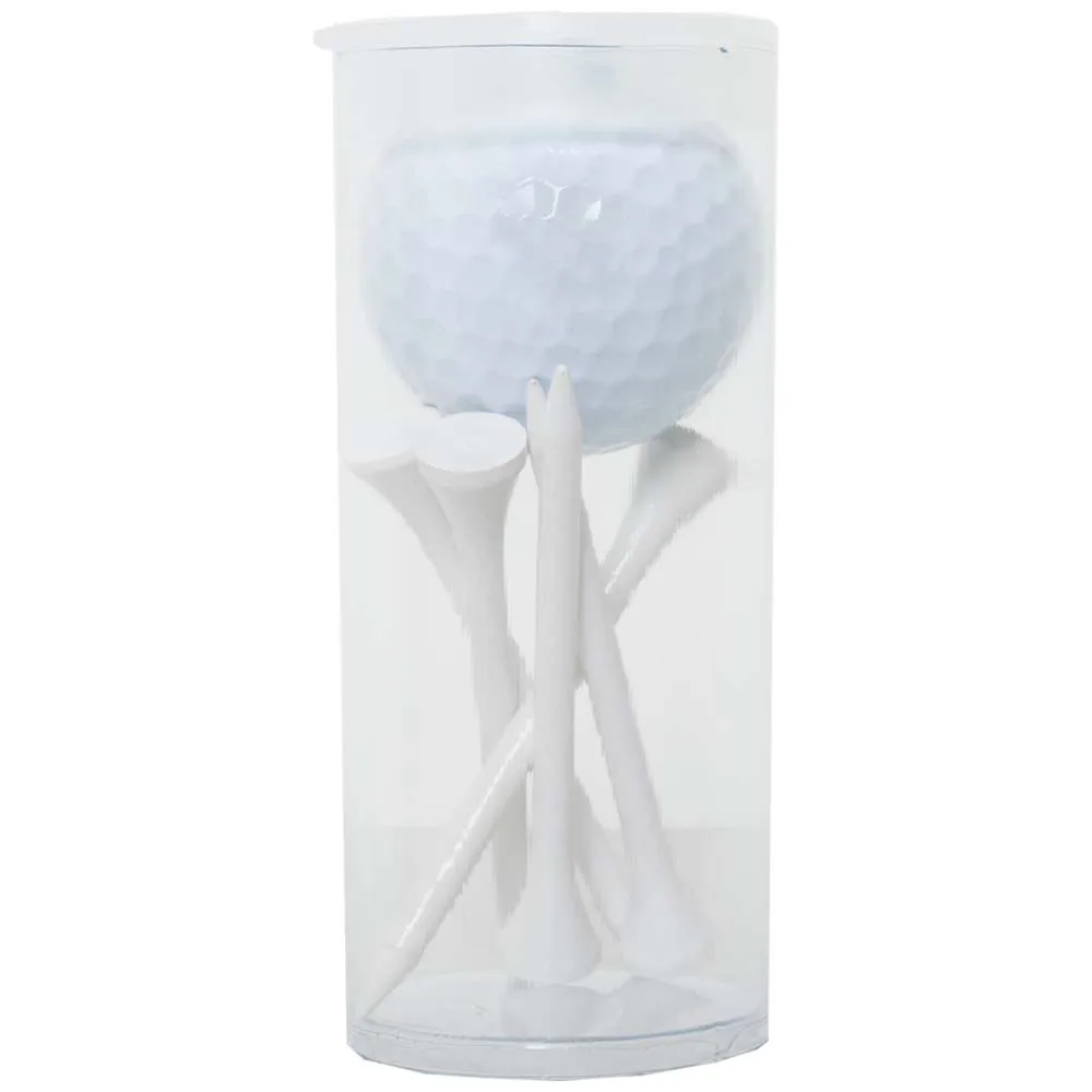 1 Ball 5 Tee Tube view 2