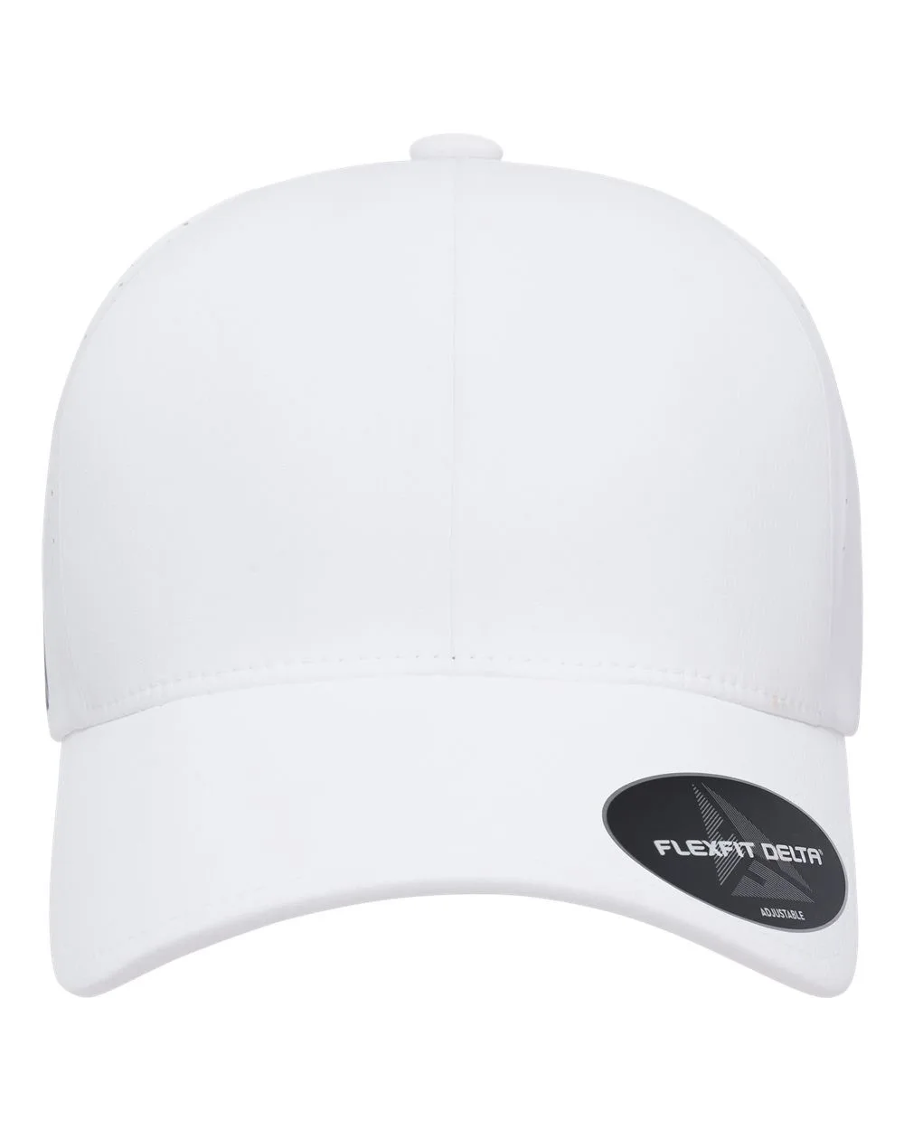 Flexfit® Delta® Snapback Perforated Cap